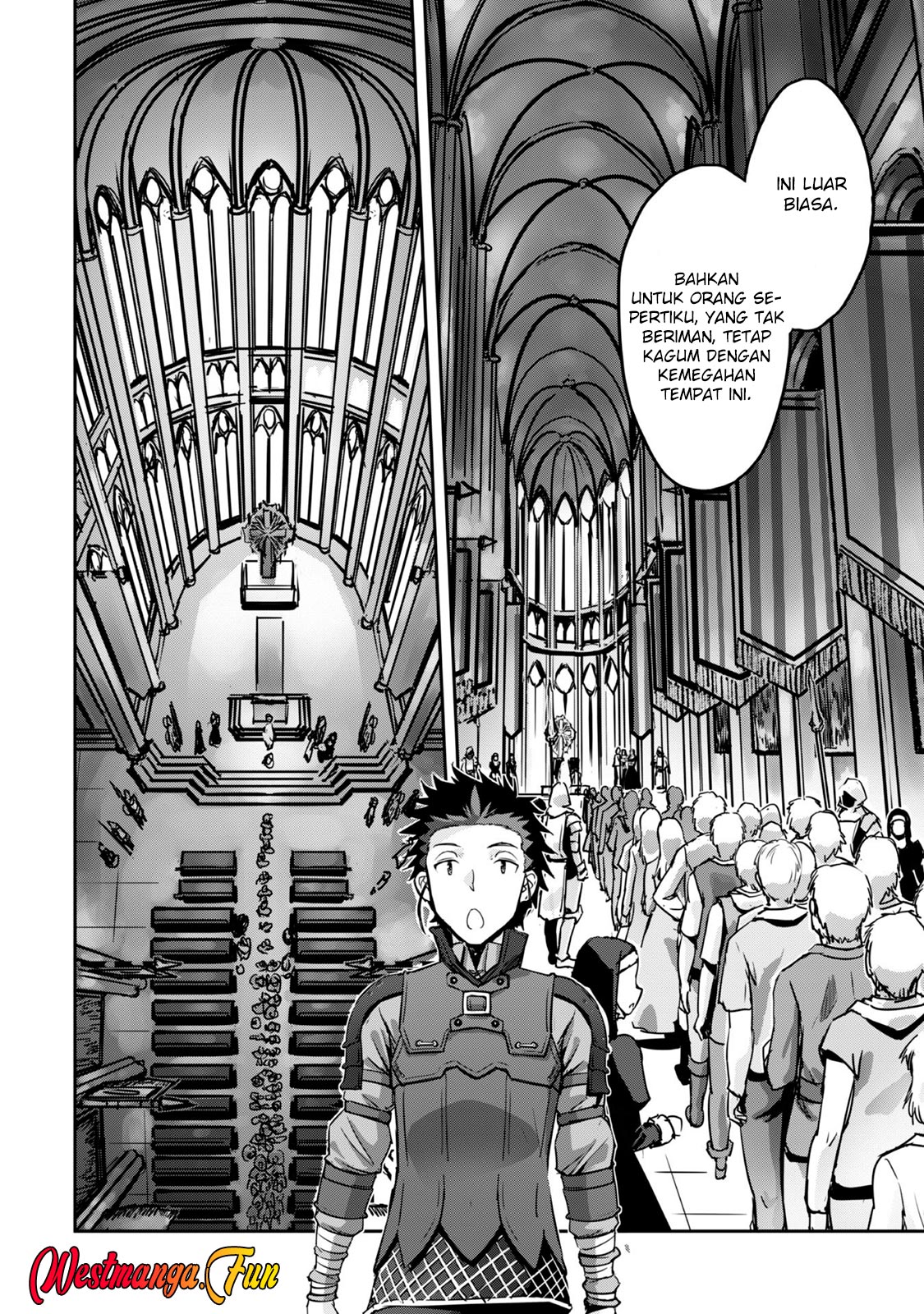 Craft Game no Nouryoku de Isekai Kouryaku!! Chapter 47 Gambar 28