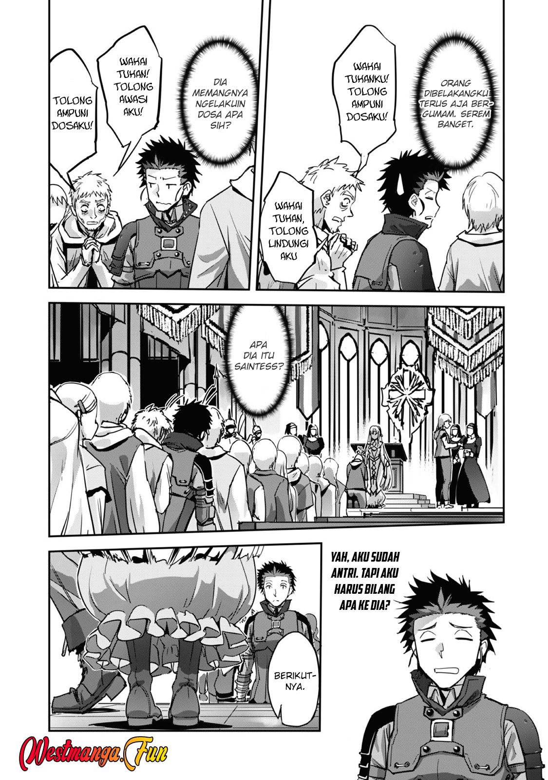 Craft Game no Nouryoku de Isekai Kouryaku!! Chapter 47 Gambar 29