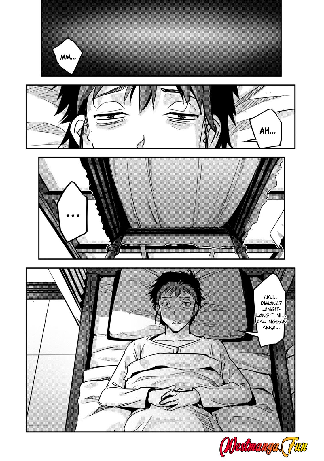 Craft Game no Nouryoku de Isekai Kouryaku!! Chapter 47 Gambar 34