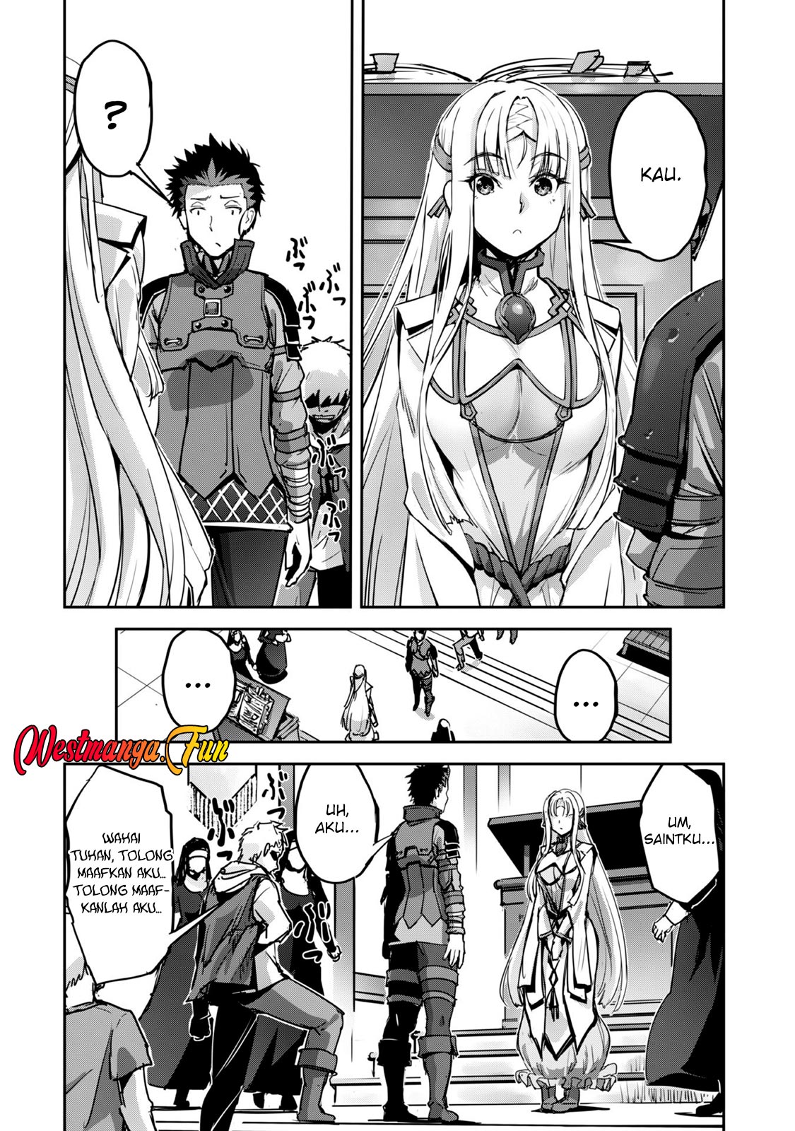 Craft Game no Nouryoku de Isekai Kouryaku!! Chapter 47 Gambar 30