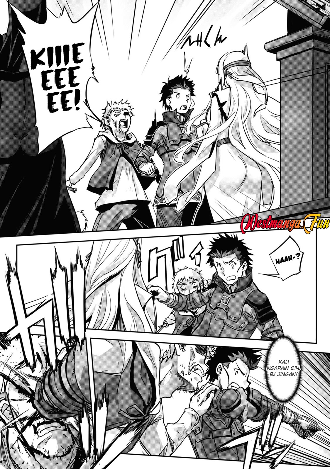 Craft Game no Nouryoku de Isekai Kouryaku!! Chapter 47 Gambar 31