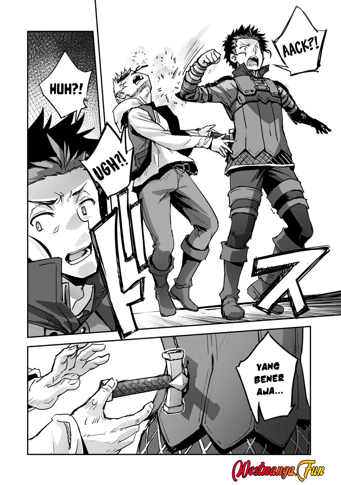 Craft Game no Nouryoku de Isekai Kouryaku!! Chapter 47 Gambar 32