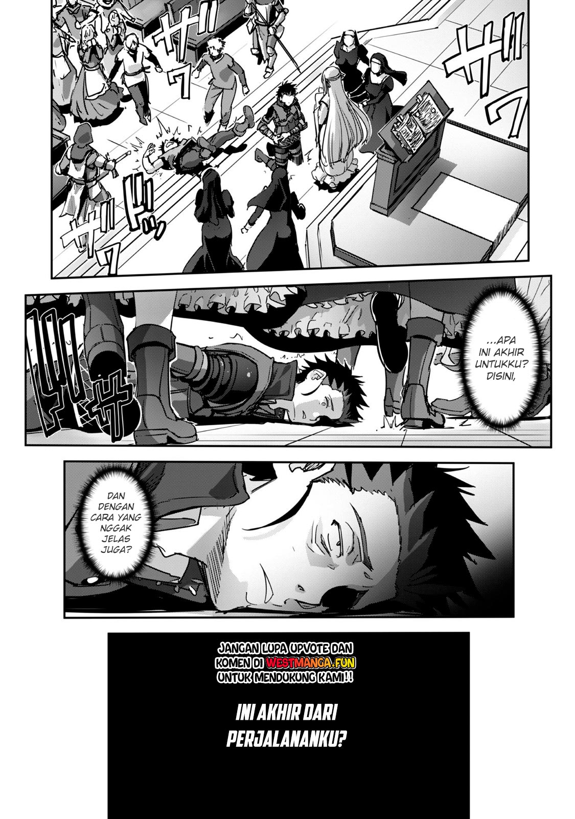 Craft Game no Nouryoku de Isekai Kouryaku!! Chapter 47 Gambar 33