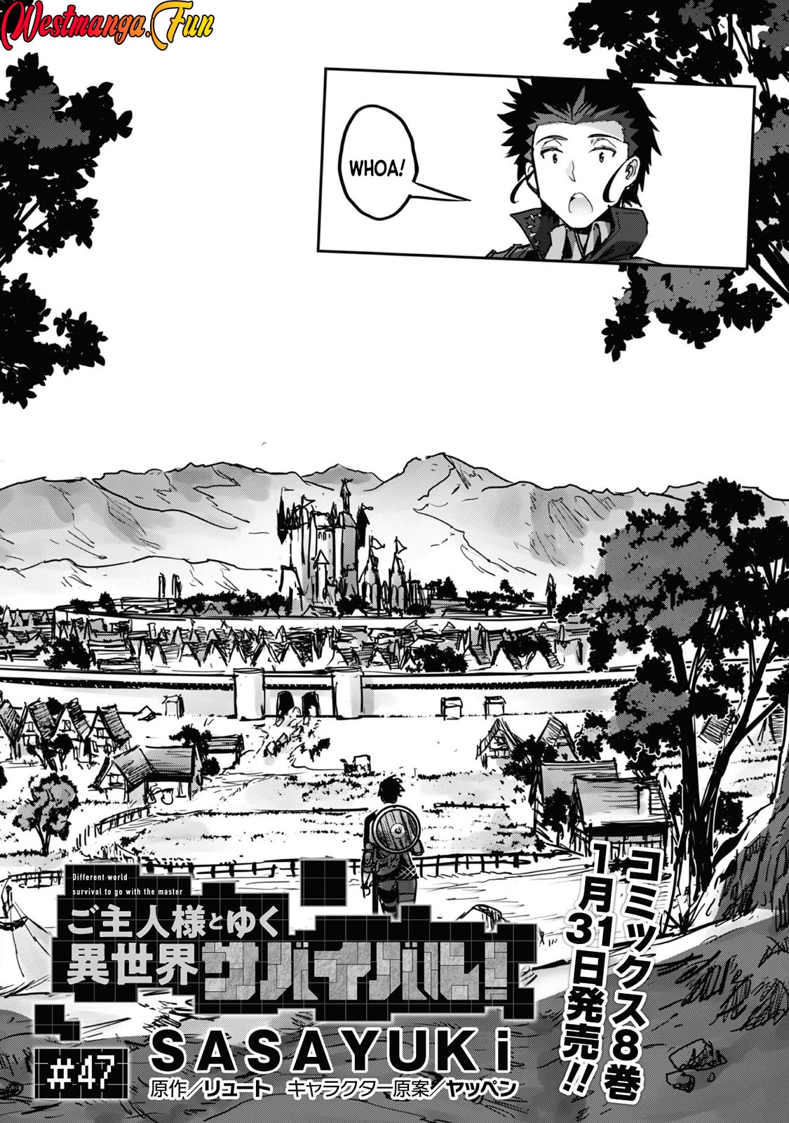 Craft Game no Nouryoku de Isekai Kouryaku!! Chapter 47 Gambar 5