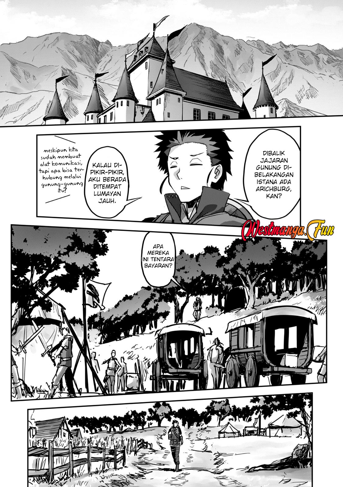 Craft Game no Nouryoku de Isekai Kouryaku!! Chapter 47 Gambar 7