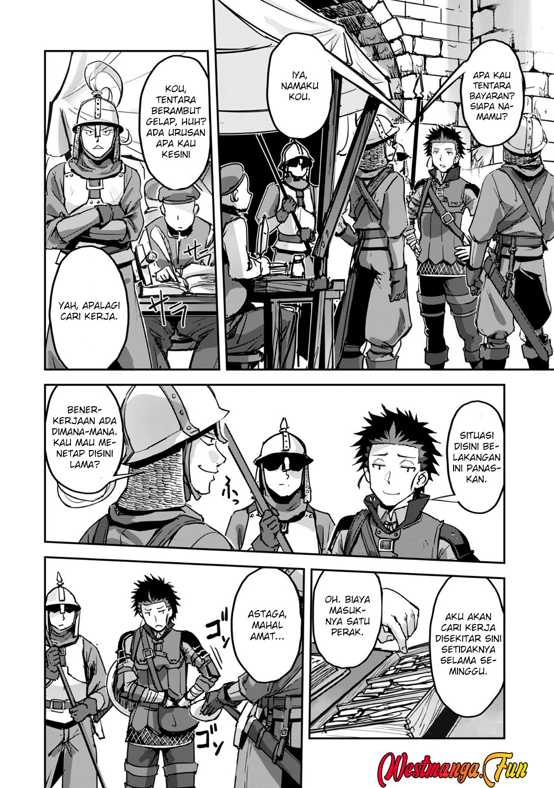 Craft Game no Nouryoku de Isekai Kouryaku!! Chapter 47 Gambar 9