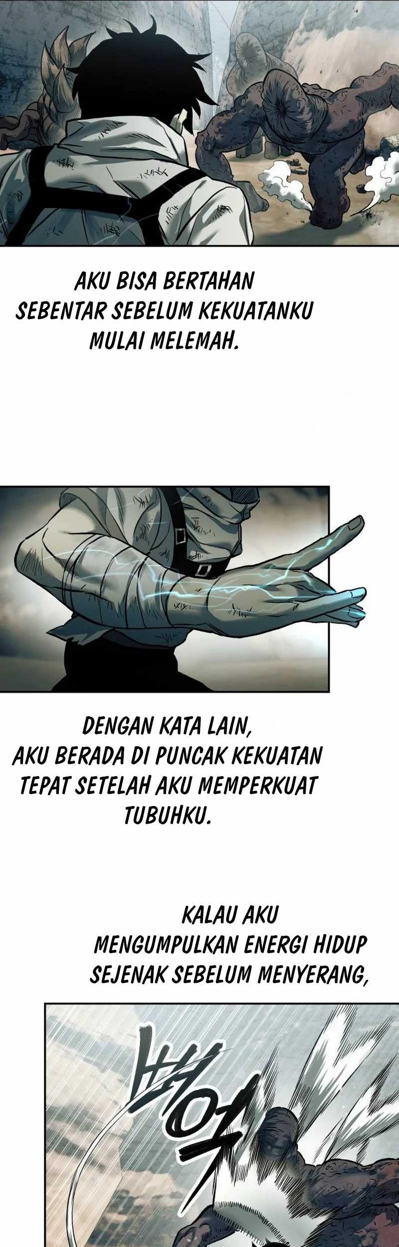 Surviving the Apocalypse Chapter 47 Gambar 31