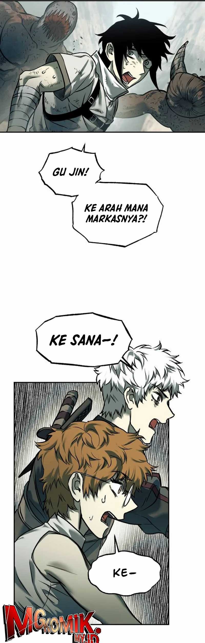 Surviving the Apocalypse Chapter 47 Gambar 35