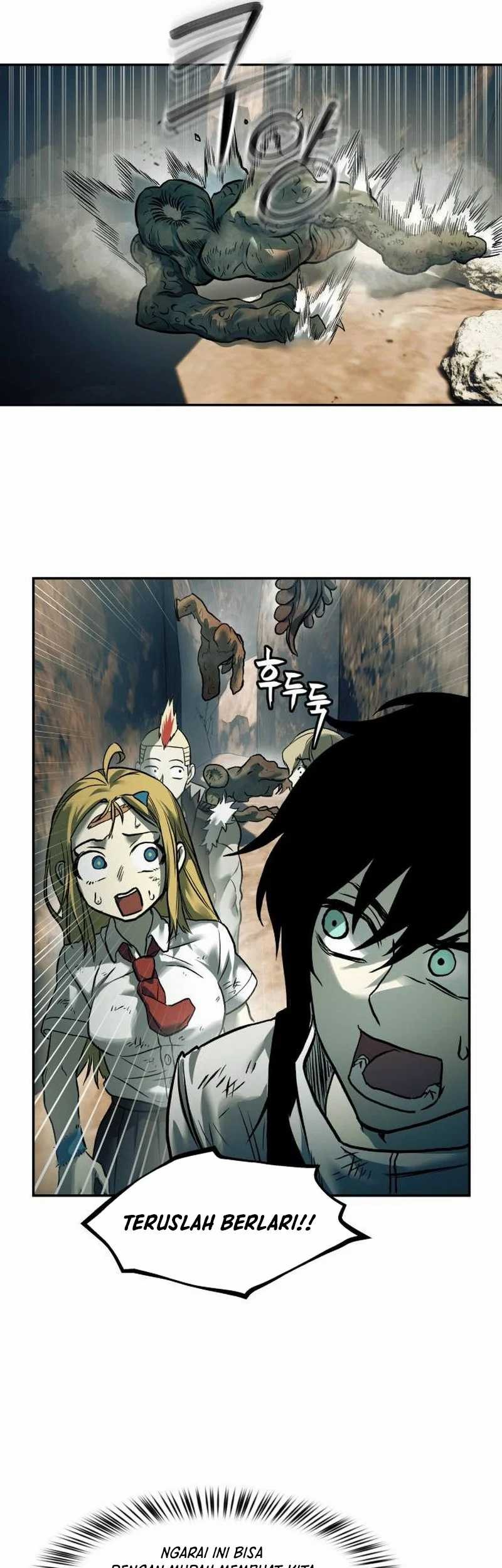 Surviving the Apocalypse Chapter 47 Gambar 19