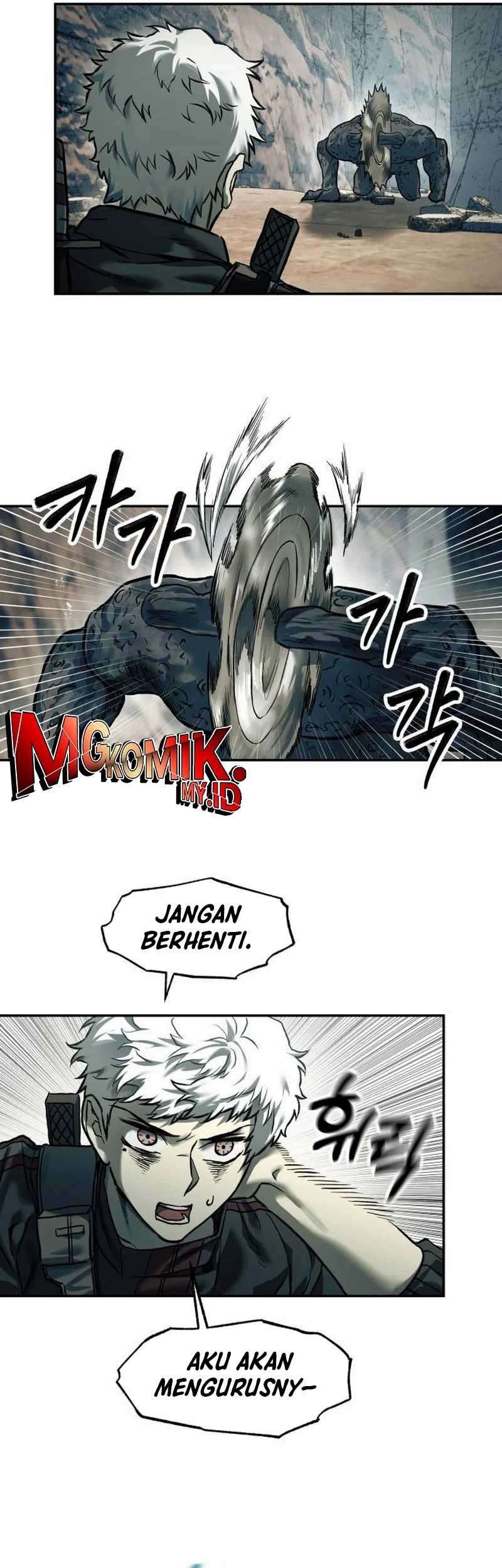 Surviving the Apocalypse Chapter 47 Gambar 21