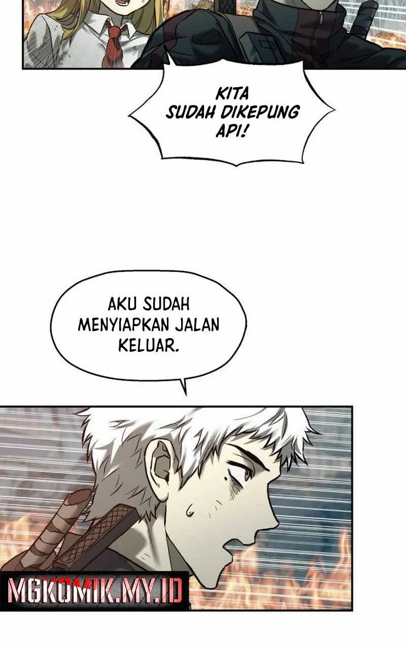Manhwa Surviving the Apocalypse Chapter 47 gambar nomor 2