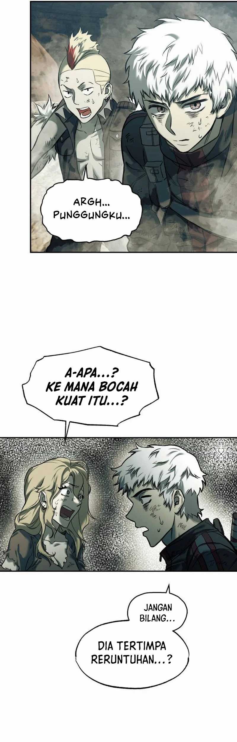 Surviving the Apocalypse Chapter 47 Gambar 46