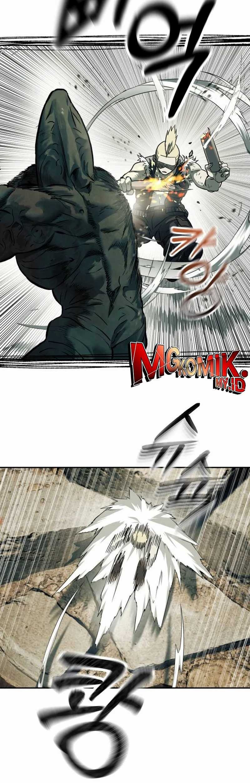 Surviving the Apocalypse Chapter 47 Gambar 54