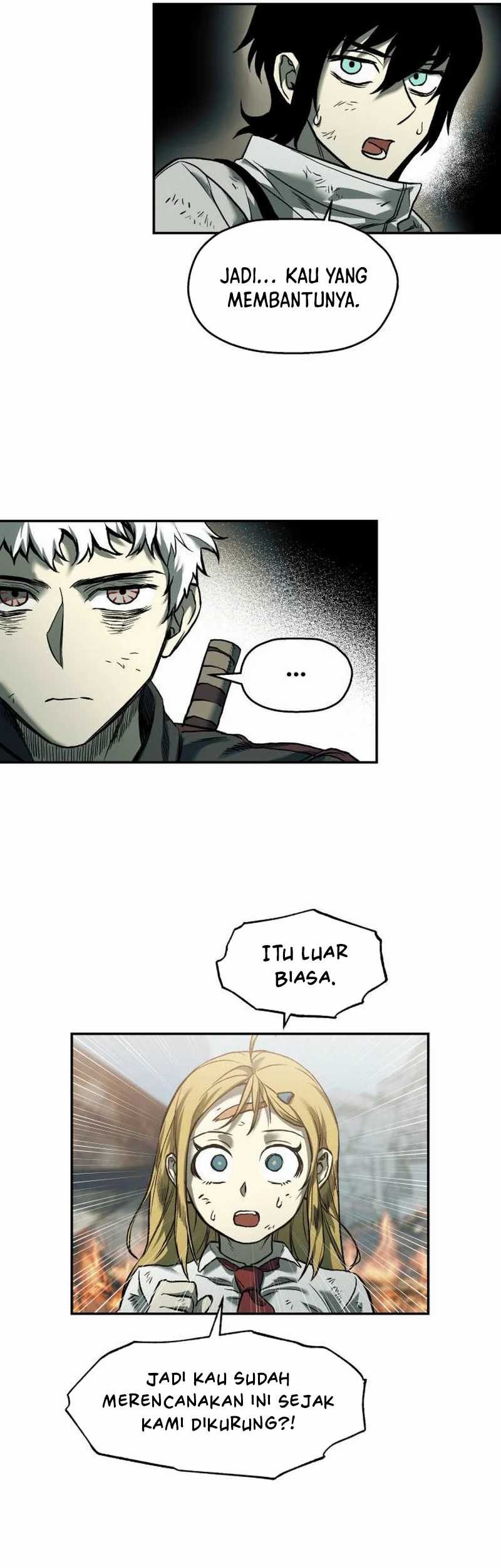 Surviving the Apocalypse Chapter 47 Gambar 5