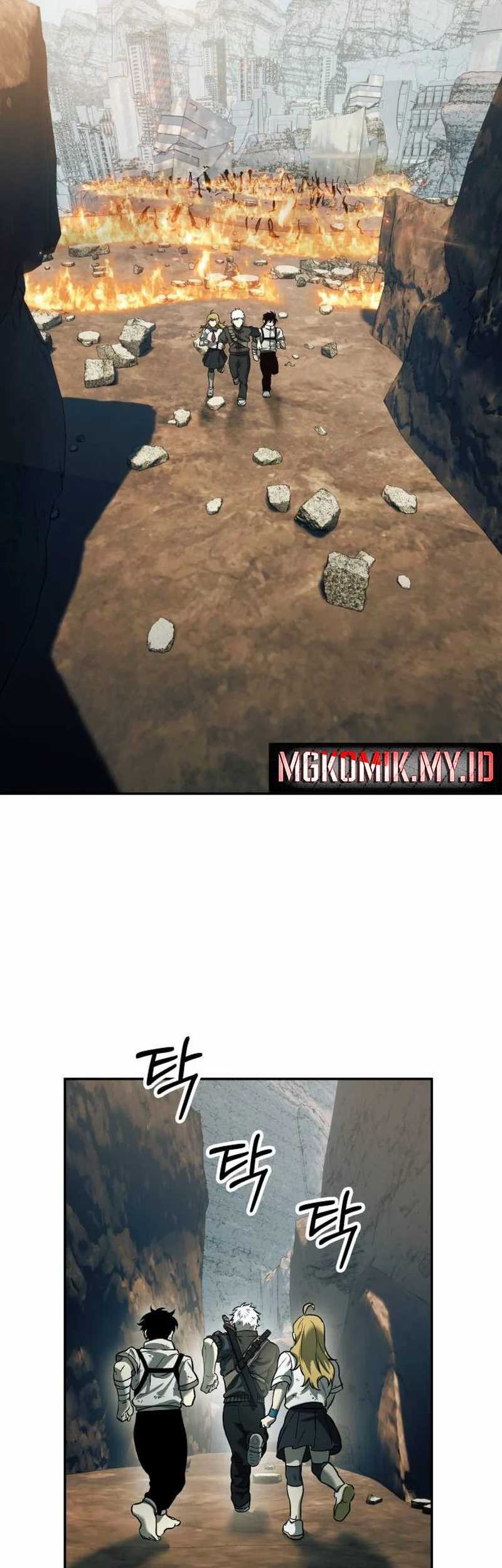 Surviving the Apocalypse Chapter 47 Gambar 9