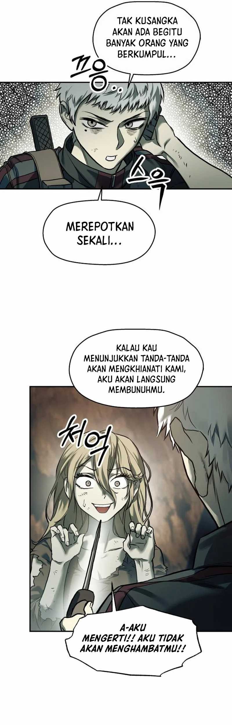 Surviving the Apocalypse Chapter 47 Gambar 13