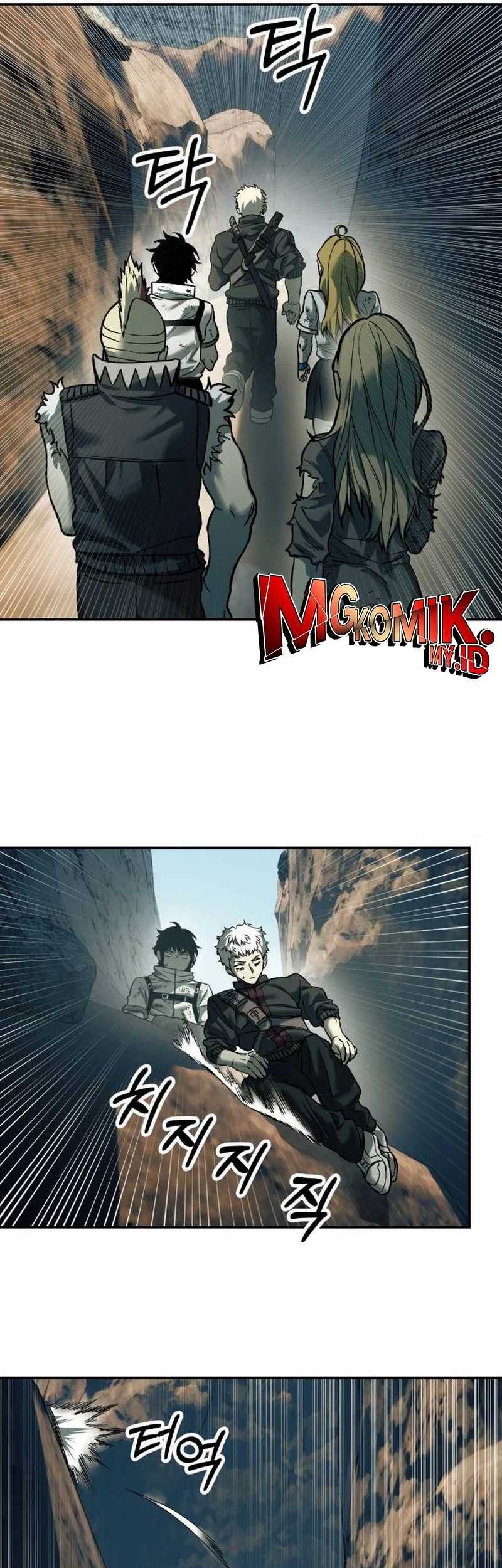 Surviving the Apocalypse Chapter 47 Gambar 15