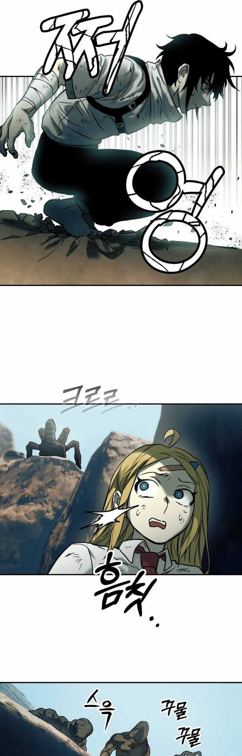 Surviving the Apocalypse Chapter 47 Gambar 17