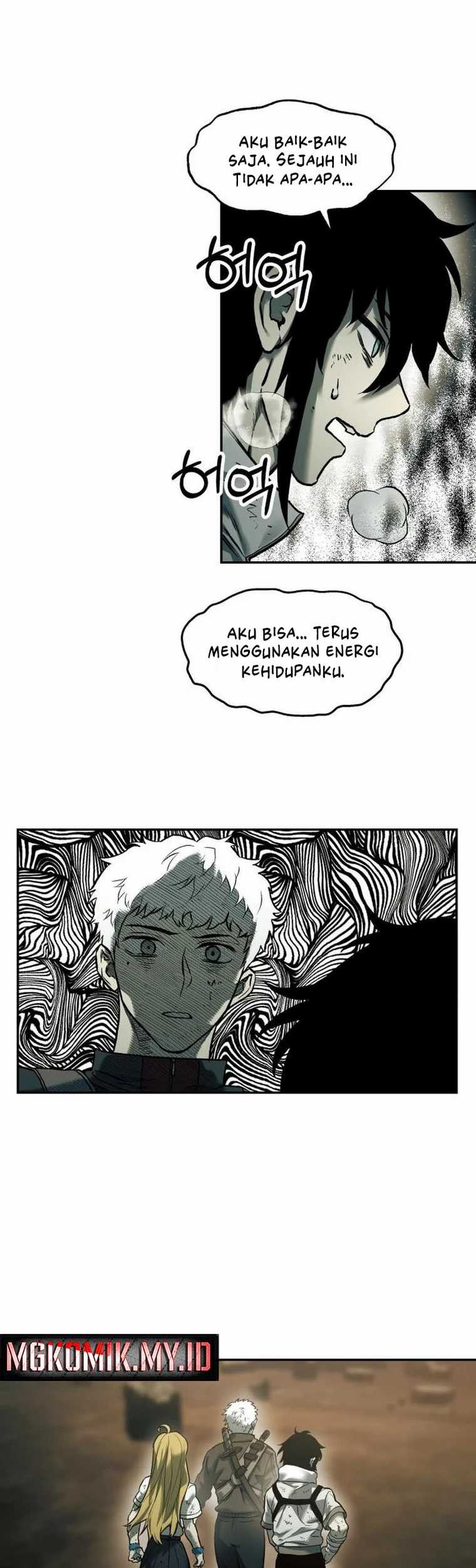 Surviving the Apocalypse Chapter 46 Gambar 51