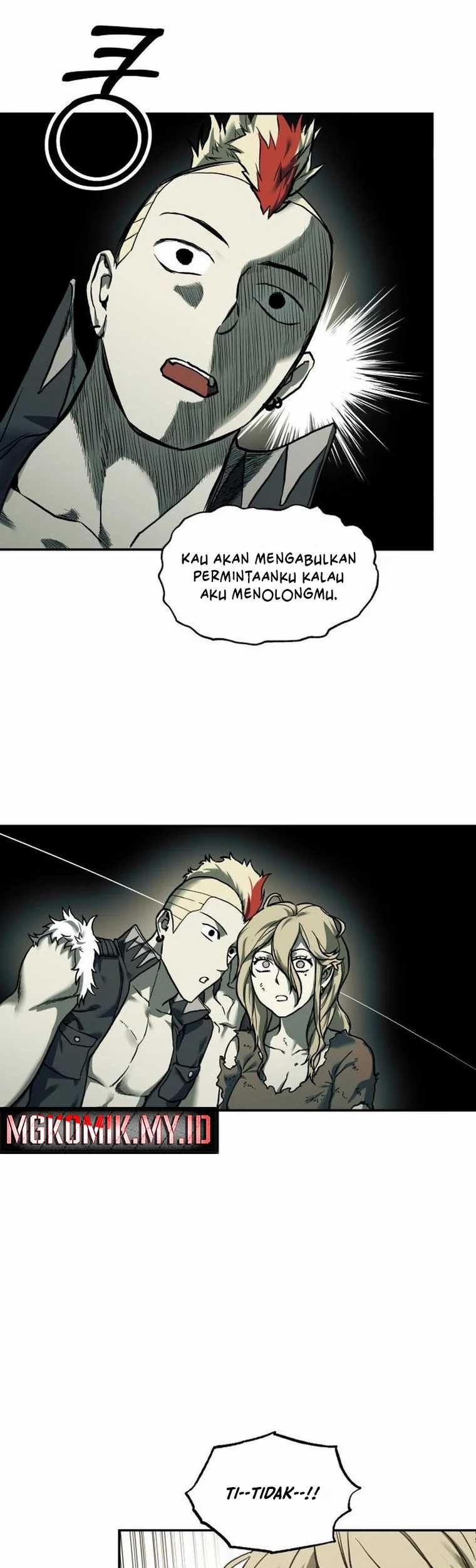 Surviving the Apocalypse Chapter 46 Gambar 41