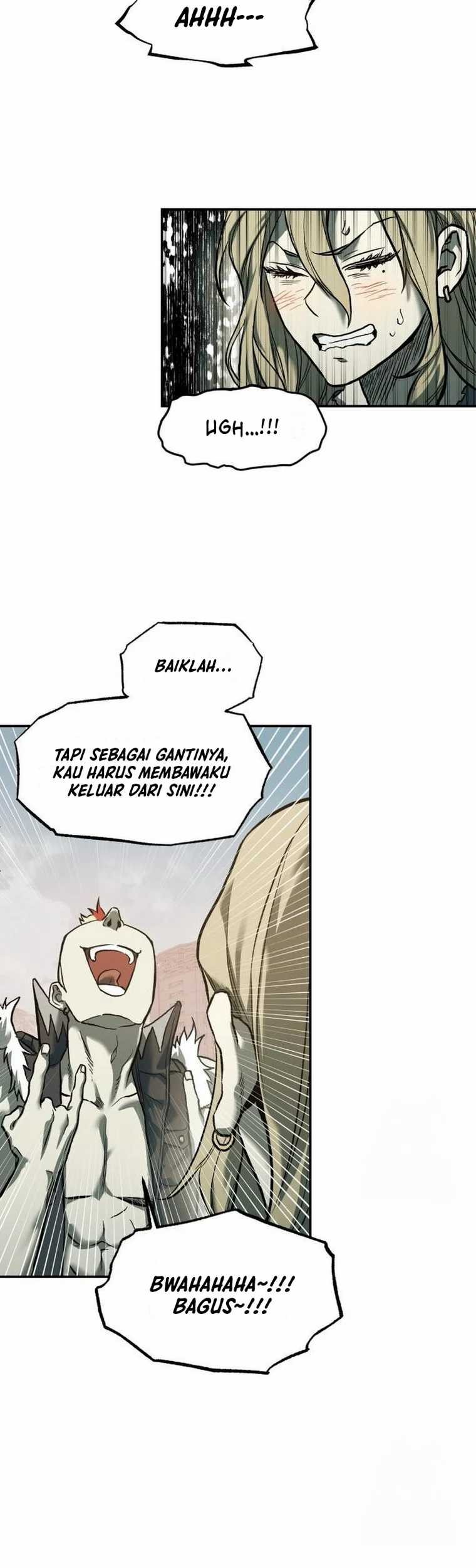 Surviving the Apocalypse Chapter 46 Gambar 43