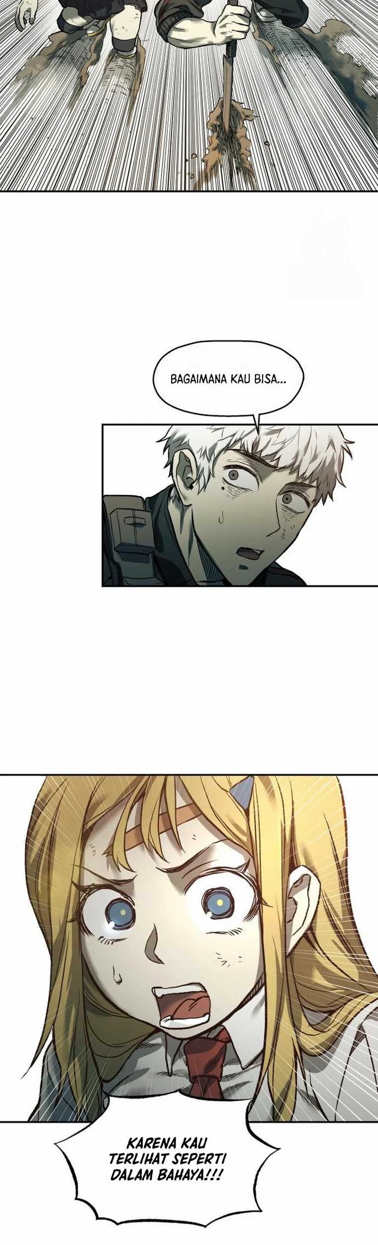 Surviving the Apocalypse Chapter 46 Gambar 5