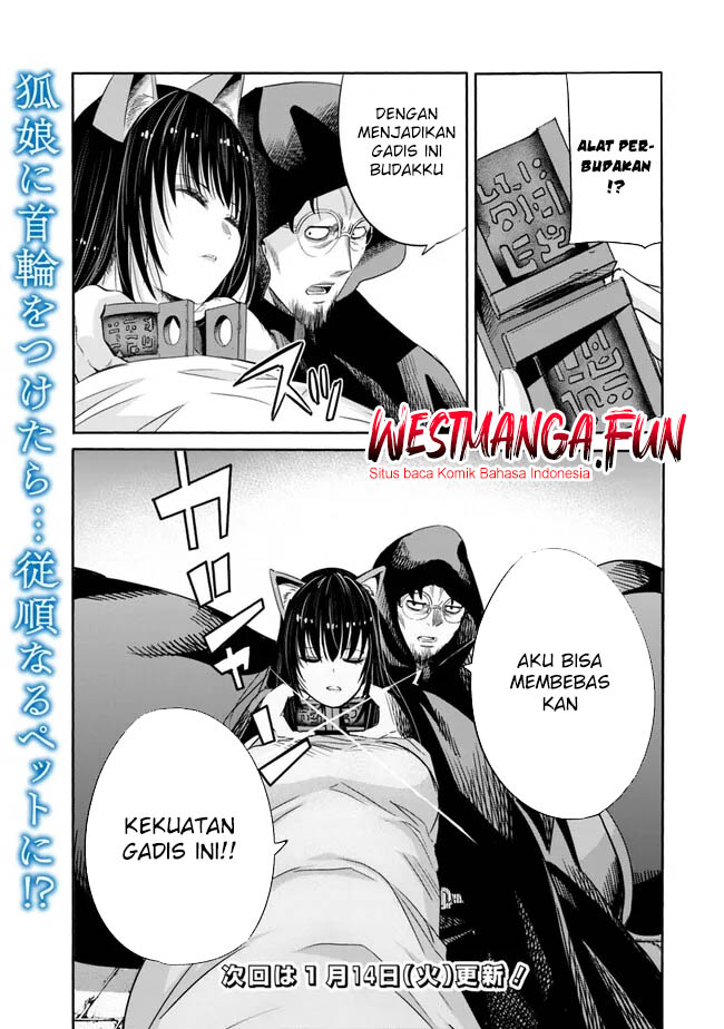 Uragirareta S Rank Boukensha no Ore wa, Aisuru Dorei no Kanojora to Tomoni Dorei dake no Harem Guild o Tsukuru Chapter 106 Gambar 20