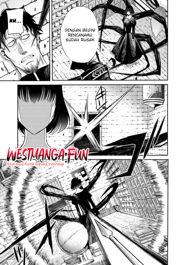 Uragirareta S Rank Boukensha no Ore wa, Aisuru Dorei no Kanojora to Tomoni Dorei dake no Harem Guild o Tsukuru Chapter 106 Gambar 5