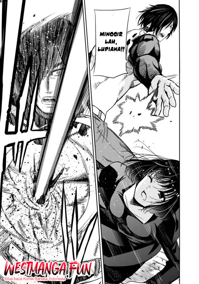 Uragirareta S Rank Boukensha no Ore wa, Aisuru Dorei no Kanojora to Tomoni Dorei dake no Harem Guild o Tsukuru Chapter 106 Gambar 7