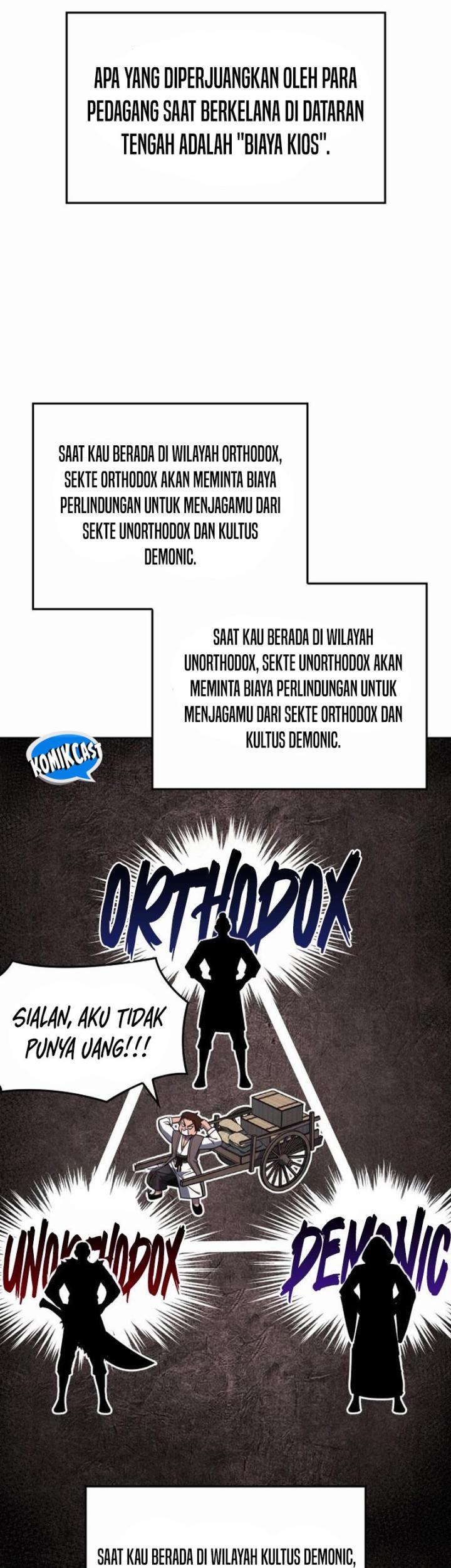 I Reincarnated As The Crazed Heir Chapter 130 Gambar 31