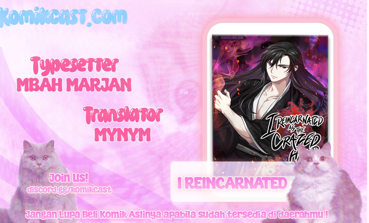 Komik I Reincarnated As The Crazed Heir Chapter 130 gambar nomor 1