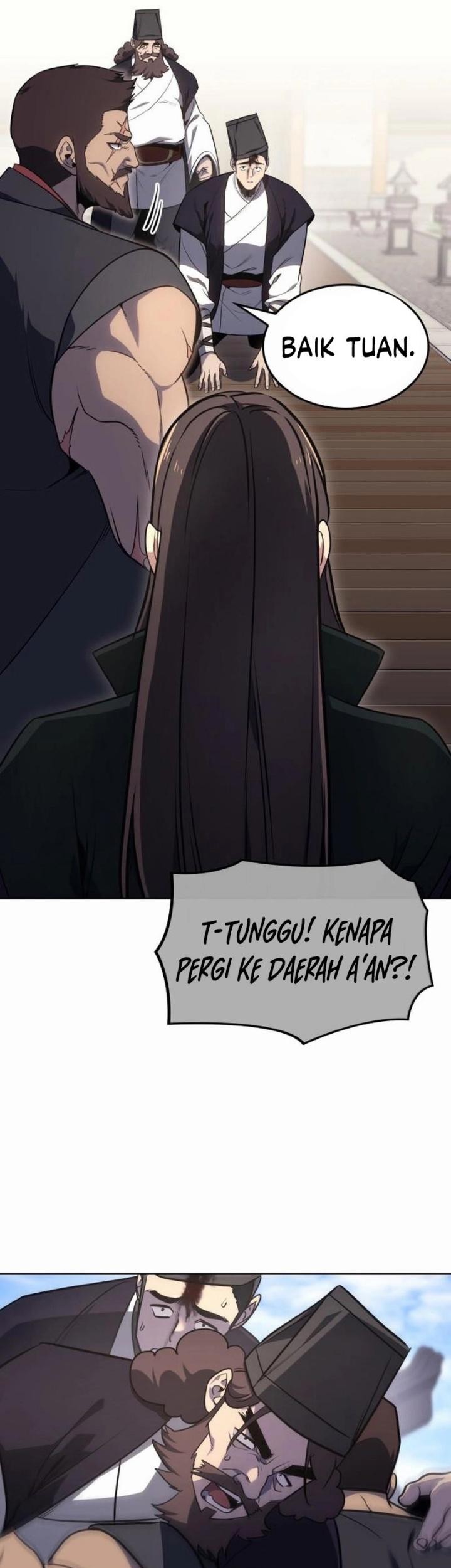 I Reincarnated As The Crazed Heir Chapter 130 Gambar 19