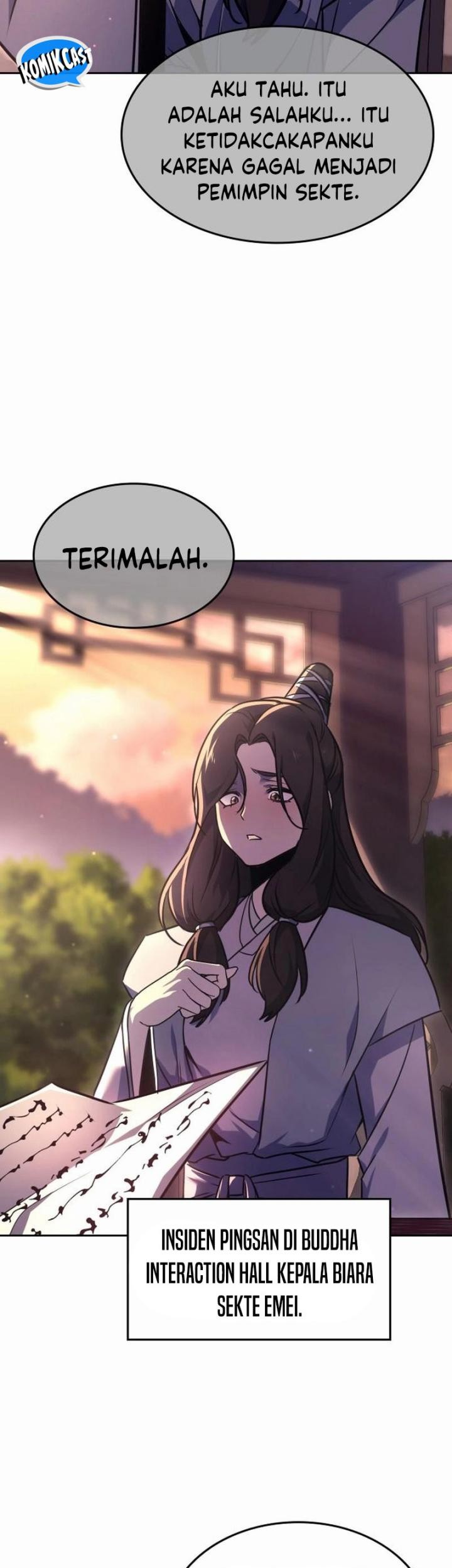 I Reincarnated As The Crazed Heir Chapter 130 Gambar 40