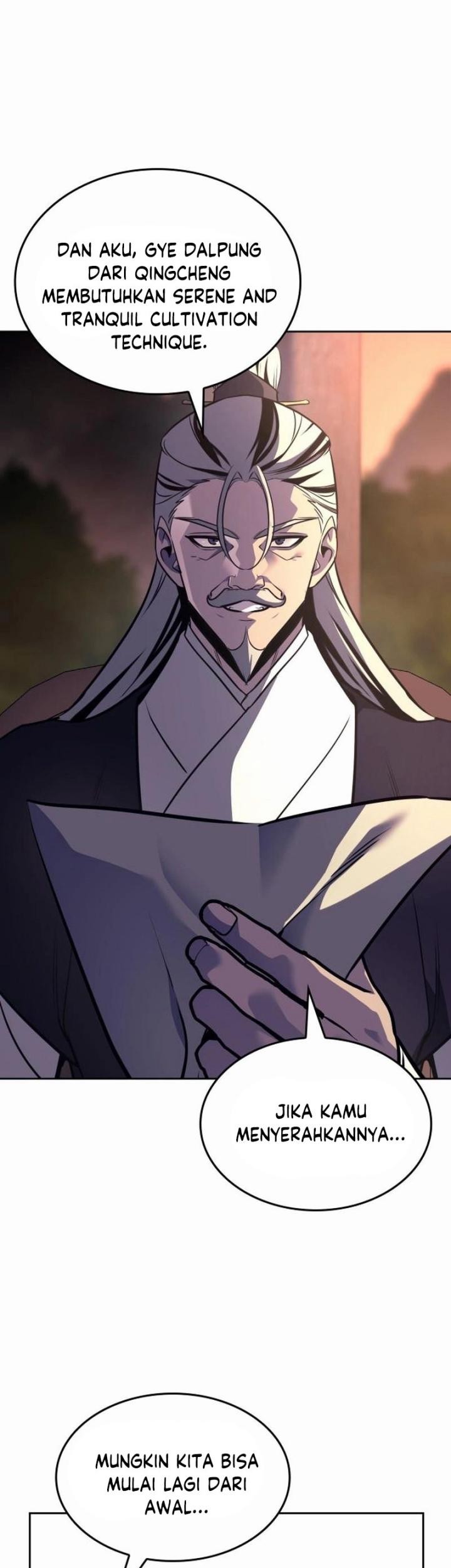 I Reincarnated As The Crazed Heir Chapter 130 Gambar 45