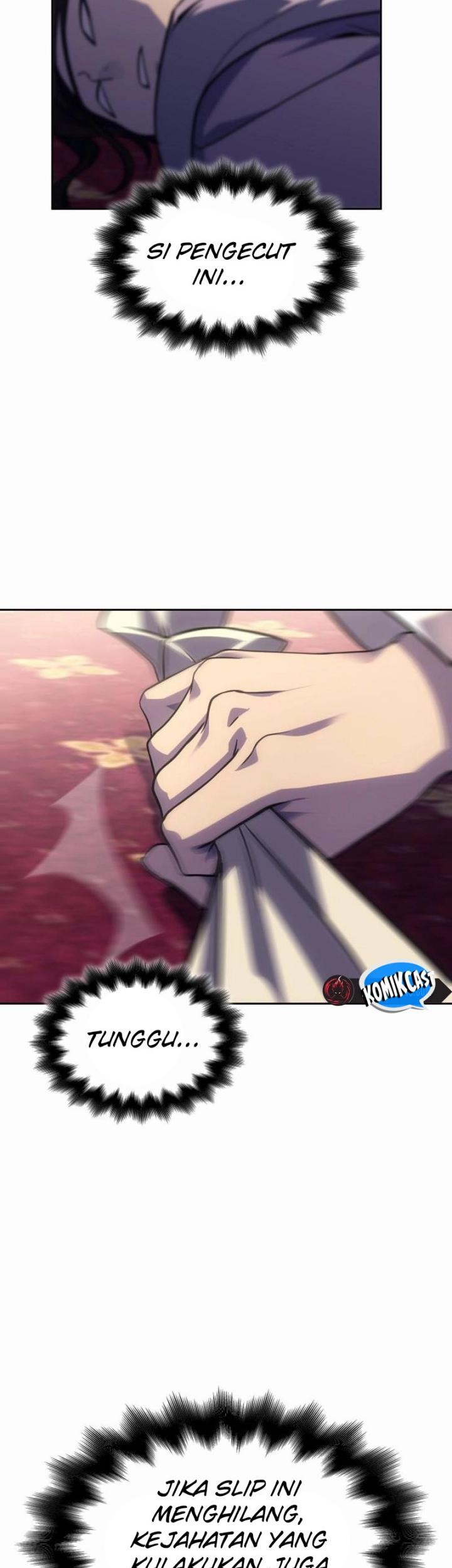 I Reincarnated As The Crazed Heir Chapter 130 Gambar 65