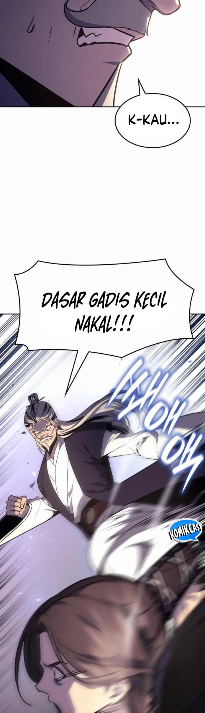 I Reincarnated As The Crazed Heir Chapter 130 Gambar 55