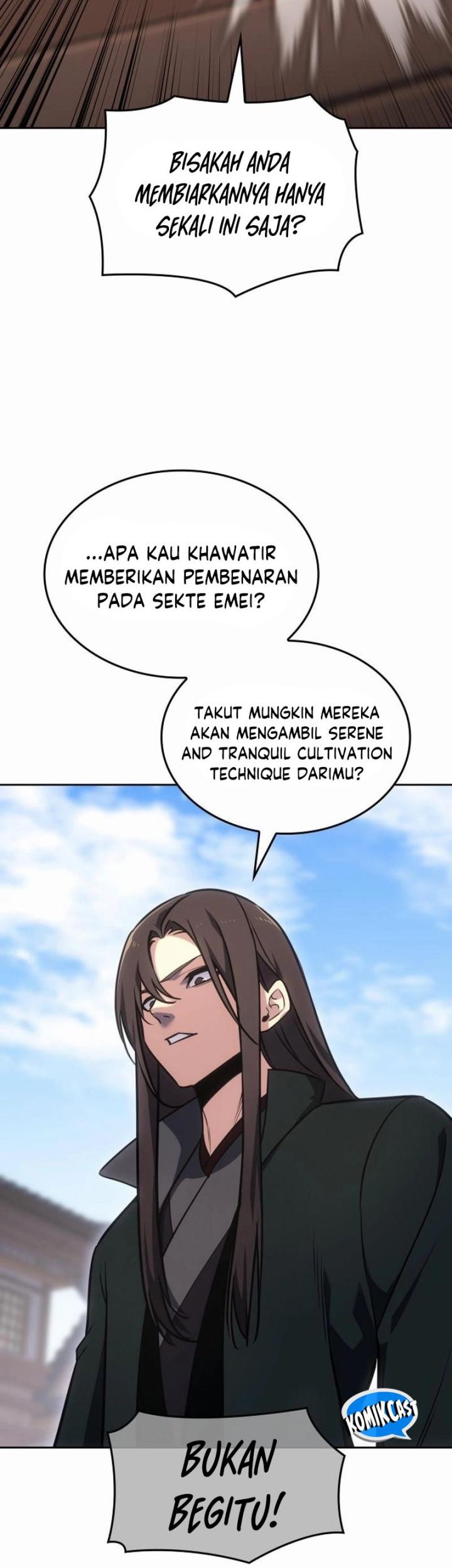 I Reincarnated As The Crazed Heir Chapter 130 Gambar 4