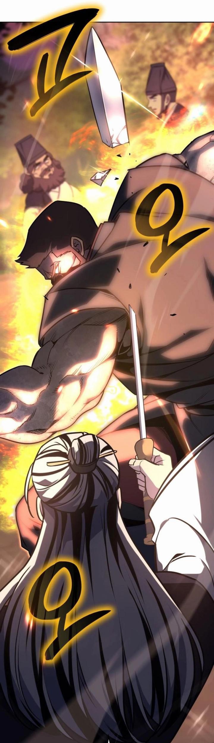 I Reincarnated As The Crazed Heir Chapter 130 Gambar 73