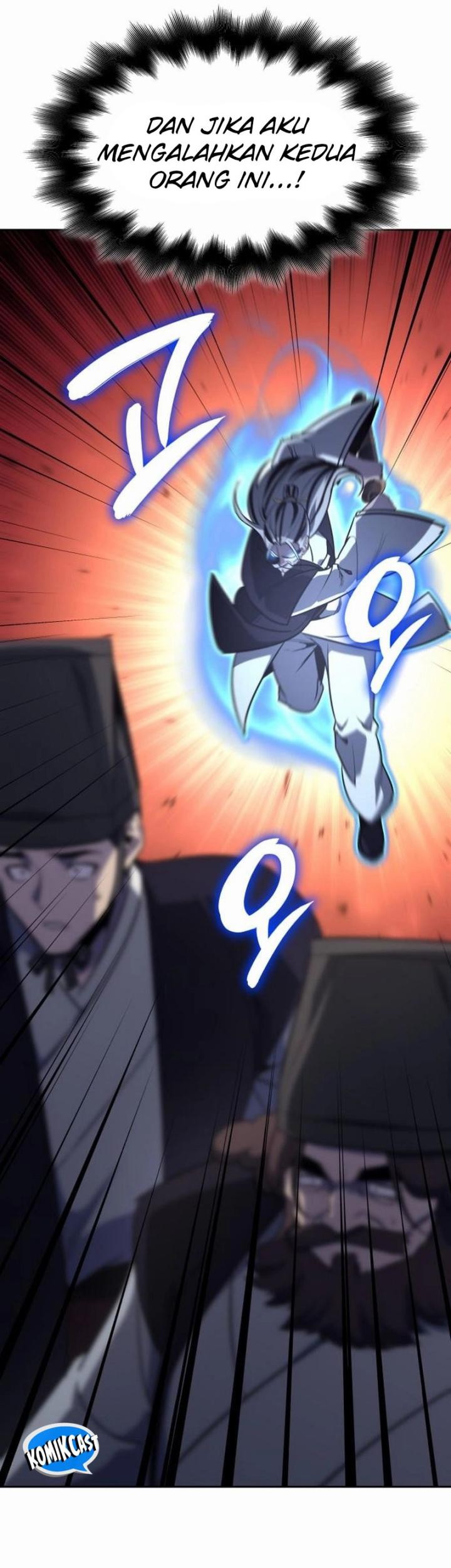 I Reincarnated As The Crazed Heir Chapter 130 Gambar 68