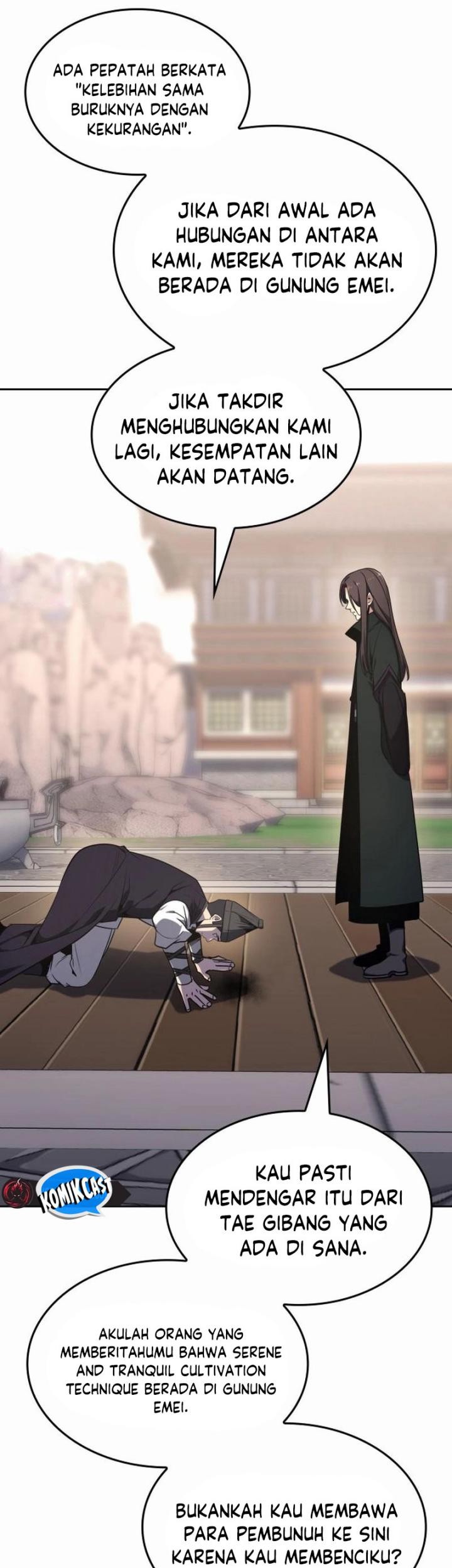 I Reincarnated As The Crazed Heir Chapter 130 Gambar 6