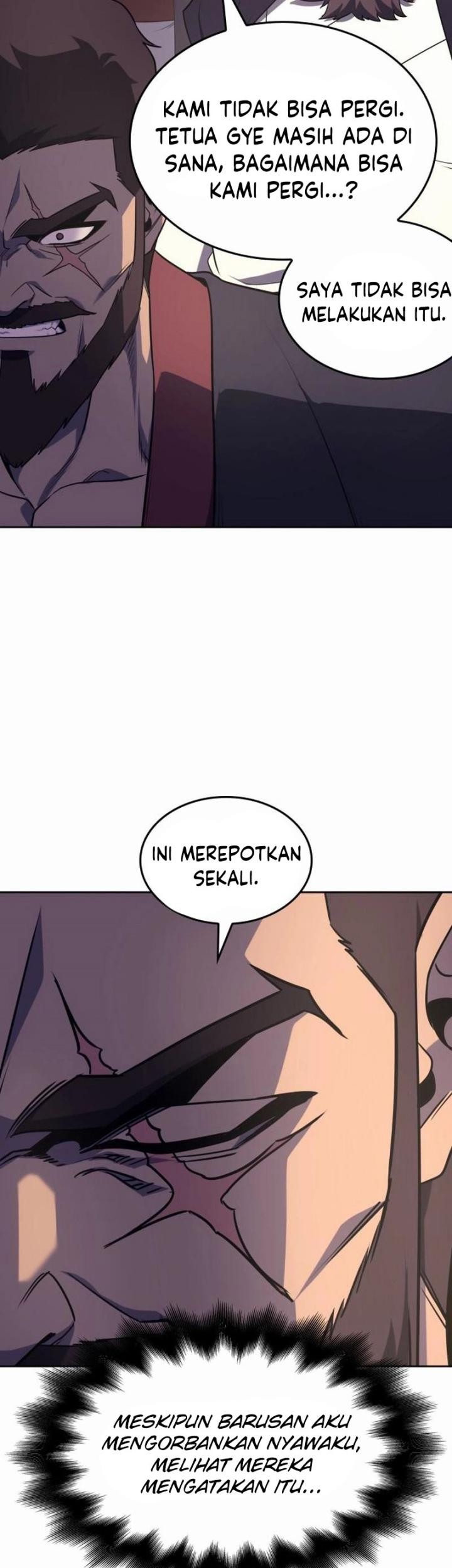 I Reincarnated As The Crazed Heir Chapter 130 Gambar 90
