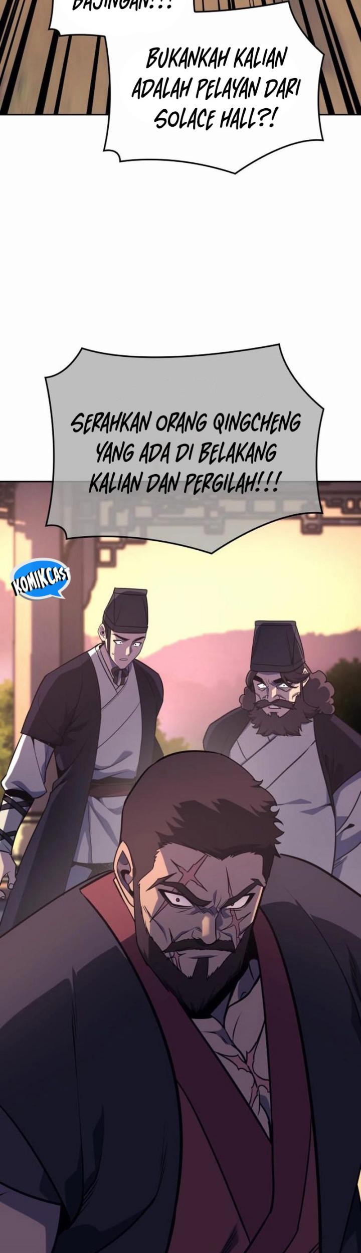 I Reincarnated As The Crazed Heir Chapter 130 Gambar 85