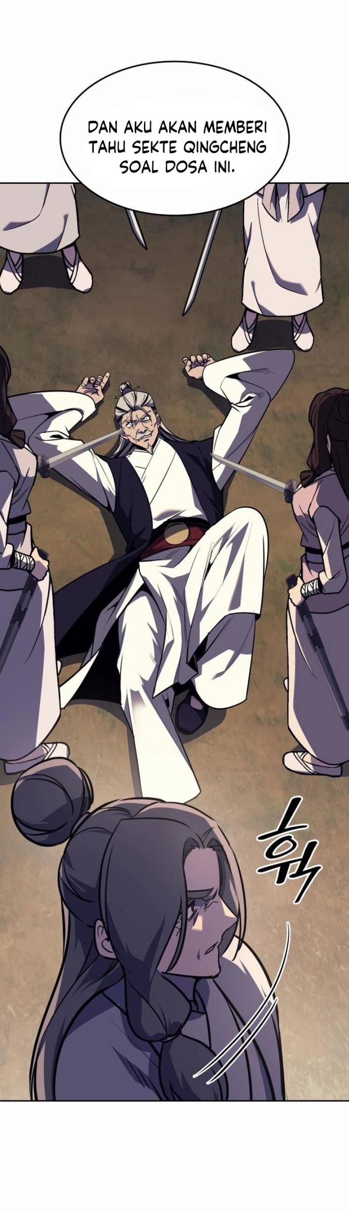 I Reincarnated As The Crazed Heir Chapter 130 Gambar 115