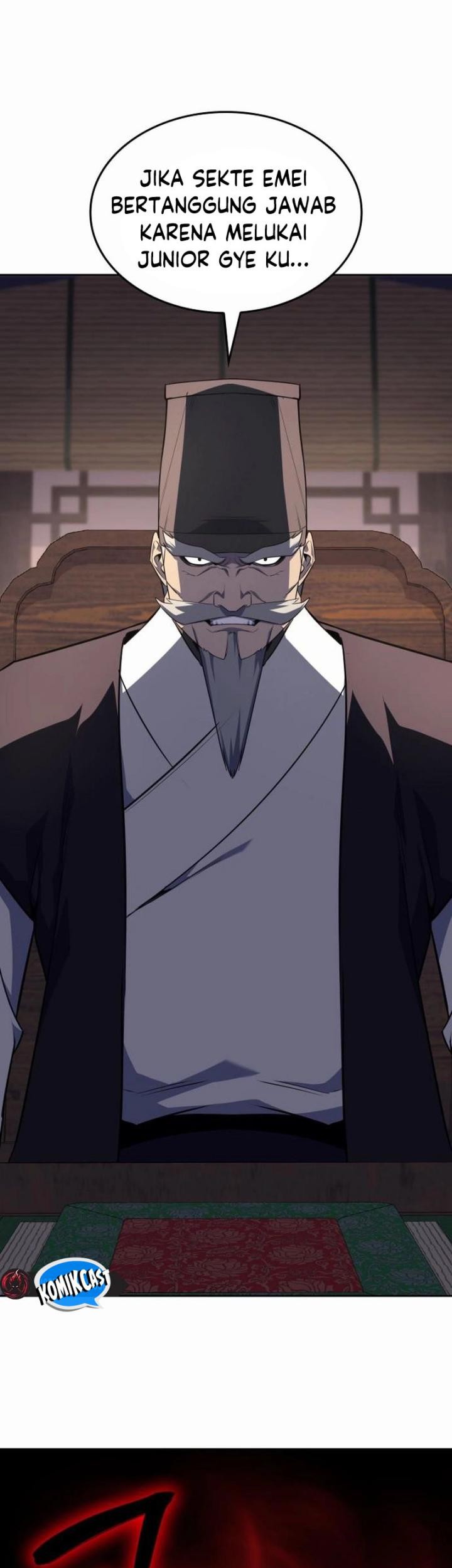 I Reincarnated As The Crazed Heir Chapter 130 Gambar 123