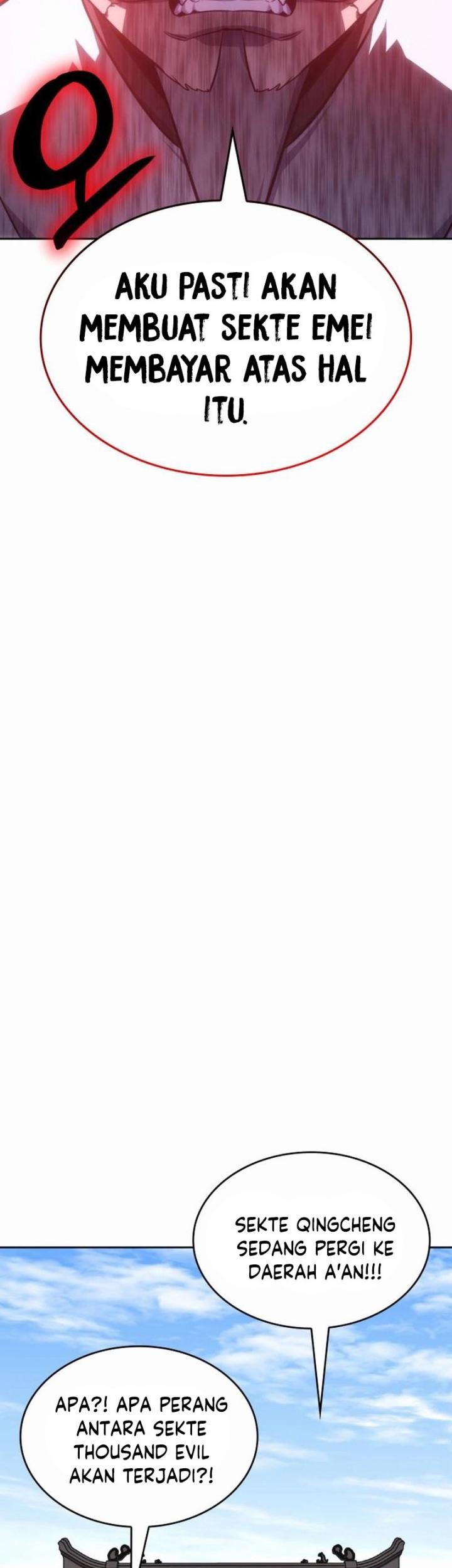 I Reincarnated As The Crazed Heir Chapter 130 Gambar 125