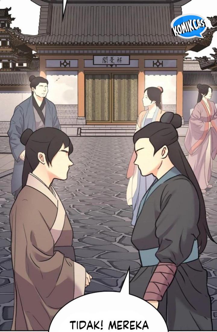 I Reincarnated As The Crazed Heir Chapter 130 Gambar 126