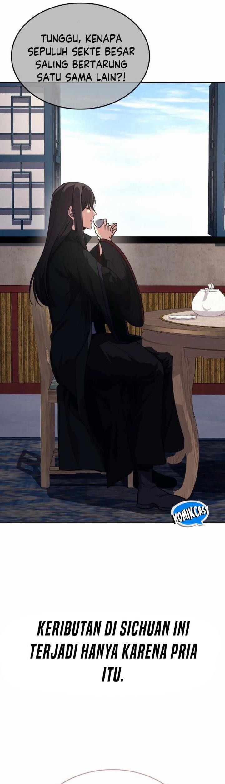 I Reincarnated As The Crazed Heir Chapter 130 Gambar 128