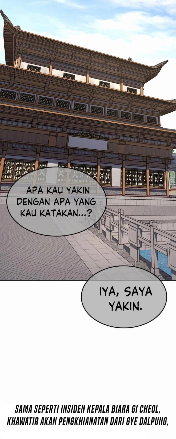 I Reincarnated As The Crazed Heir Chapter 130 Gambar 117