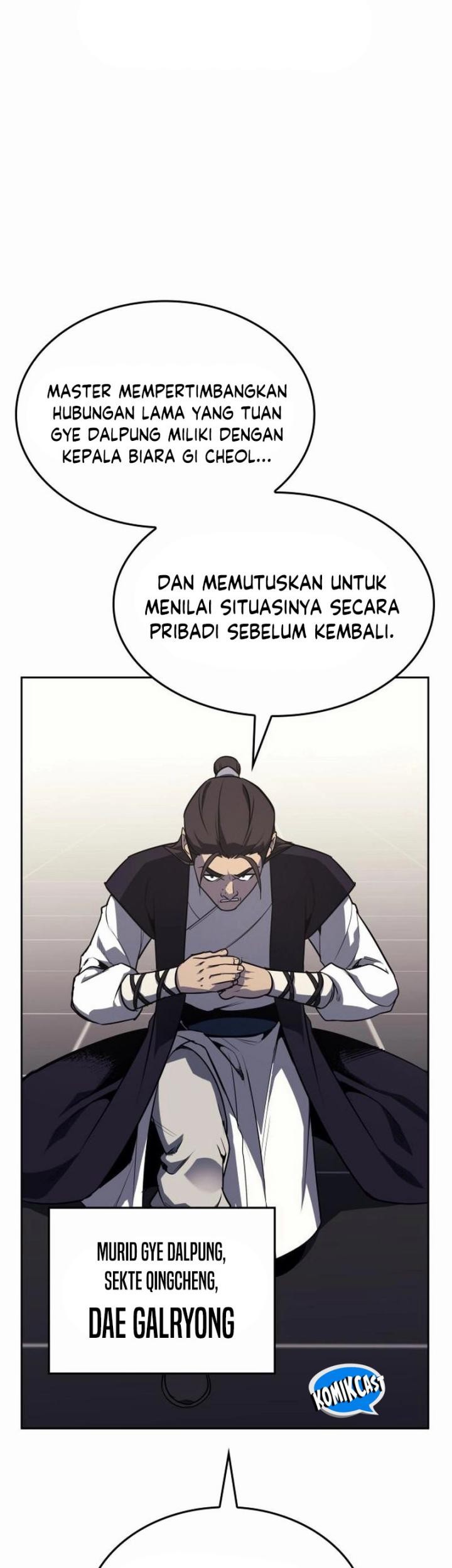 I Reincarnated As The Crazed Heir Chapter 130 Gambar 118