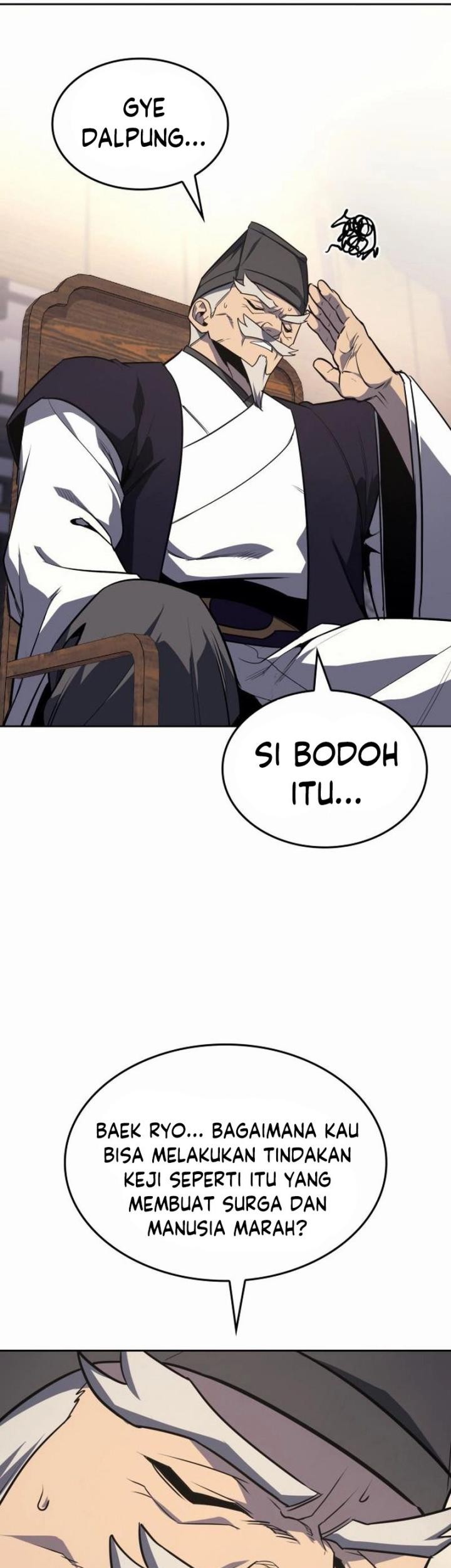 I Reincarnated As The Crazed Heir Chapter 130 Gambar 120